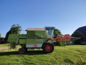 Obilní kombajn Claas Dominator 68s - 2