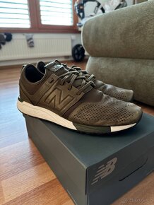 Tenisky New balance 247, vel. 44 - 2