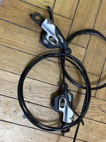 Shimano XTR 2x10 sada - 2