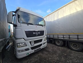 MAN TGX 18.480 EEV - 2