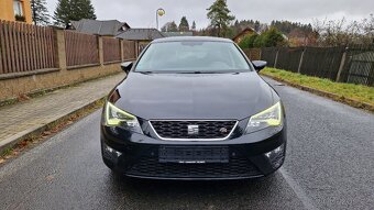 Seat Leon 1.4TSi FR 103Kw Navi,LED, Alu TOPstav - 2