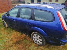 Ford focus 1,6 80kw tdci 2008 - 2