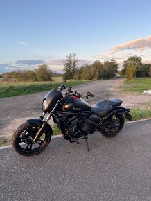 Kawasaki vulcan 650s ABS - 2