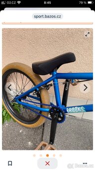 Prodám BMX kolo CULT BROOKS - 2