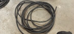 Kabel průřezový PVC izolace - 2