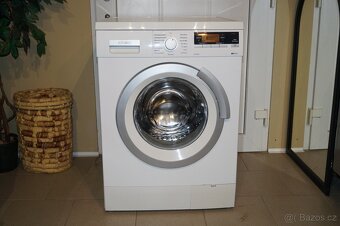 Pračka Siemens IQ 700 ecoStar WM 14S74 W - 1400 otáček na 7 - 2