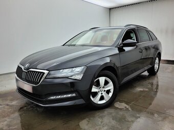 ŠKODA Superb, 2.0 TDi (110 kW),r.v. 10/2020, DSG, 144 tis.km - 2