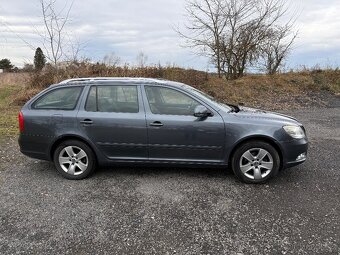 Škoda Octavia 2fl 1.6 tdi - 2