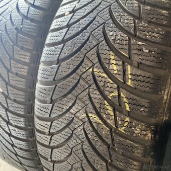 Zimní pneu 165/80 R14 81T Nexen 4,5-5mm - 2