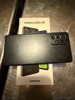 Sansung galaxy a52s 5g - 2