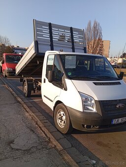 Ford transit sklopka super stav - 2