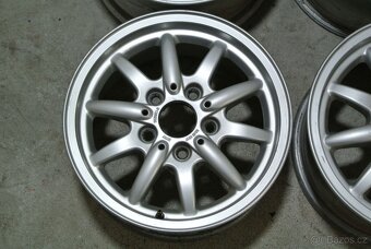 originál ALU kola BMW 15" 5x120 ET47 - 2