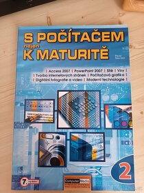 Prodám učebnice: S počítačem nejen k maturitě - 2