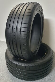 2x -- 245/45 R18 Letní pneu Goodyear Eagle F1 Asymmetric 5 - - 2