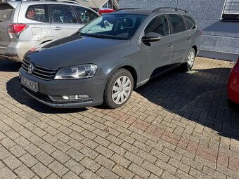 Vw passat rok 2013 2.0 tdi automat - 2