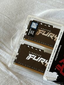 Kingston Fury DDR4 2x16GB - 2