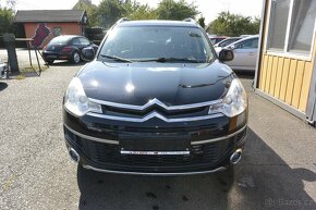 PRODÁM Citroën C-Crosser 2.2HDi SX 4x4 - 2