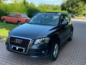 Audi Q5 PRODÁM AUDI Q5 3.0TDI 176KW 2009 - 2