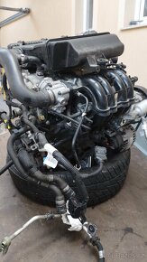 Motor Fiat tipo 1.4. 70 kW kód 843A1000 - 2