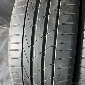 Letní pneu 225/45 R17 91W Hankook 6,5mm - 2