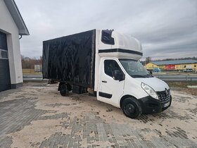 Renault Master 10EUR 125kw 9/2018 1.majitel - 2