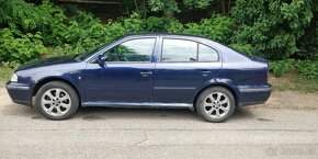 Škoda Octavia 1, 1.9 TDI, liftback, rv.2000 - 2