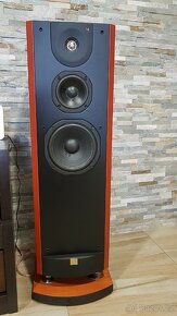 JBL Reproduktory L80mk ll + Yamaha - 2