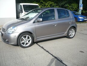 Toyota   Yaris   1.5 VVT-i 77kW  Sport - 2