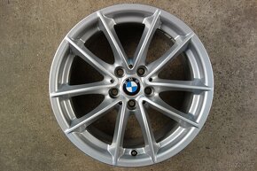 BMW 5 G30, G31, BMW 6 GT G32, alu kola 17" 5x112, 4ks - 2