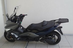 Yamaha T-Max 500; 2009; 64000 km - 2