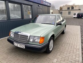 Mercedes-Benz 124, 2.0i - 1xMaj - 40 000km - TOP STAV - 2