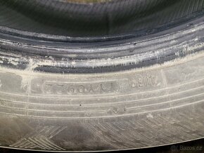 Celoroční pneu Yokohama 225/60 r17 - 2