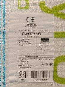 Styrotrade EPS 150 S 100mm - 2