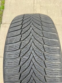 Prodam zimni pneu sada 4 gumy 225/50 R17 - 2