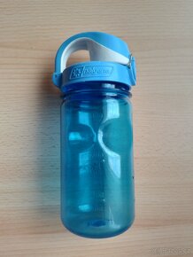 Dětská lahev Nalgene Clear Kids OTF 350 ml - 2