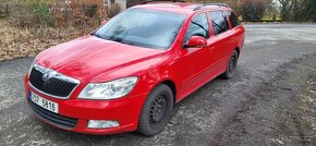 Škoda Octavia combi 1.4 TSI 90 kW rv 2010 Elegance původ-CZ - 2