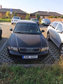 Audi A4 b5 rv.98 19.tdi 66kw - 2