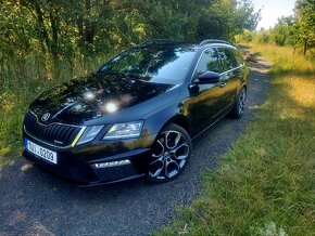 ŠKODA OCTAVIA 3 RS 2.0TDI DSG- PANO KAMERA ACC - 2