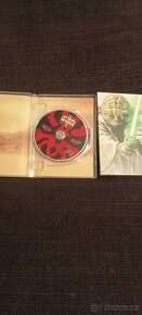 3 dvd pack StarWars trilogy - 2