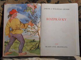 Pohádky bratří Grimmů - 2