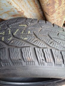 RIKEN 235/60r18 Eurowinter - 2