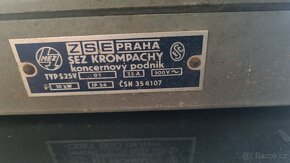 VYPÍNAČ 380 V SZE KROMPACHY - 2