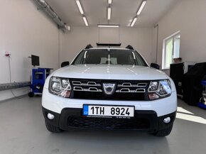 Dacia Duster, 1,5 dCi+4x4+2017+původ ČR - 2