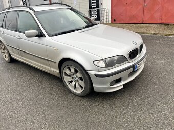 Prodám vyměním bmw e46 - 2