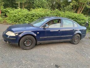 Vw Passat b5.5 - 2