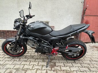 Suzuki sv 650 35kw - 2