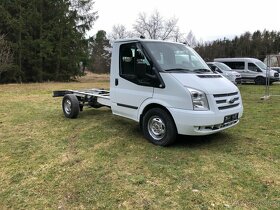 2013 FORD Transit šasí 2,2TDCi nový motor - 2