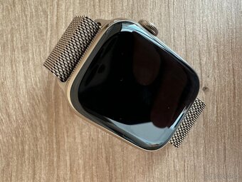 Apple Watch Series 7 GPS+Cellular 41mm - 2