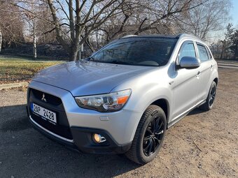 Mitsubishi ASX 1.8 DI-D 110kw - 2