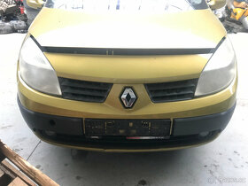 Renault Megane Scenic 2 2003 1,5DCI 60kW - dily - 2